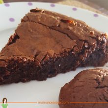 recette facile brownie gourmand